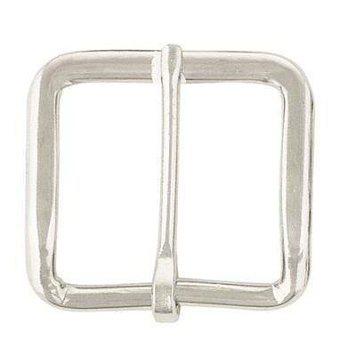 Main Street Forge Hardware Journeyman / Silver Journeyman Buckle