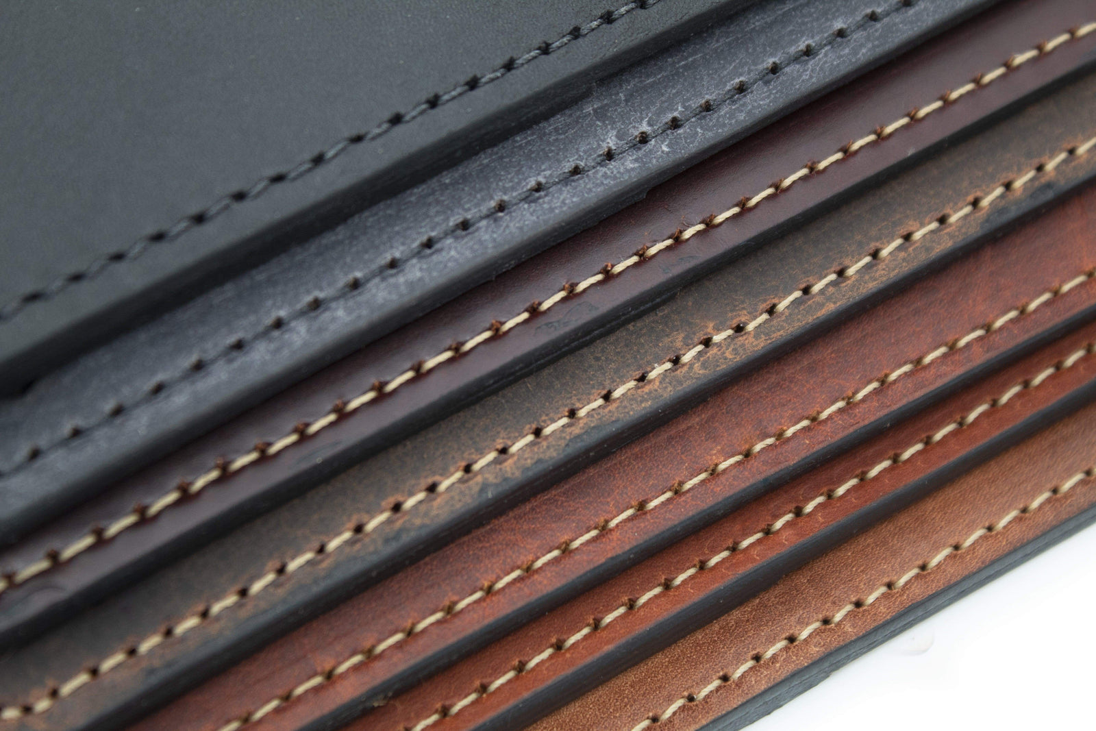 Main Street Forge Passport Holder Leather Passport Holder / Field Notes Cover