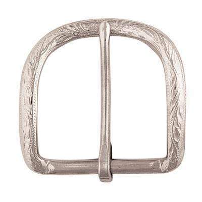 Main Street Forge Hardware Journeyman / Black Ranchero Buckle