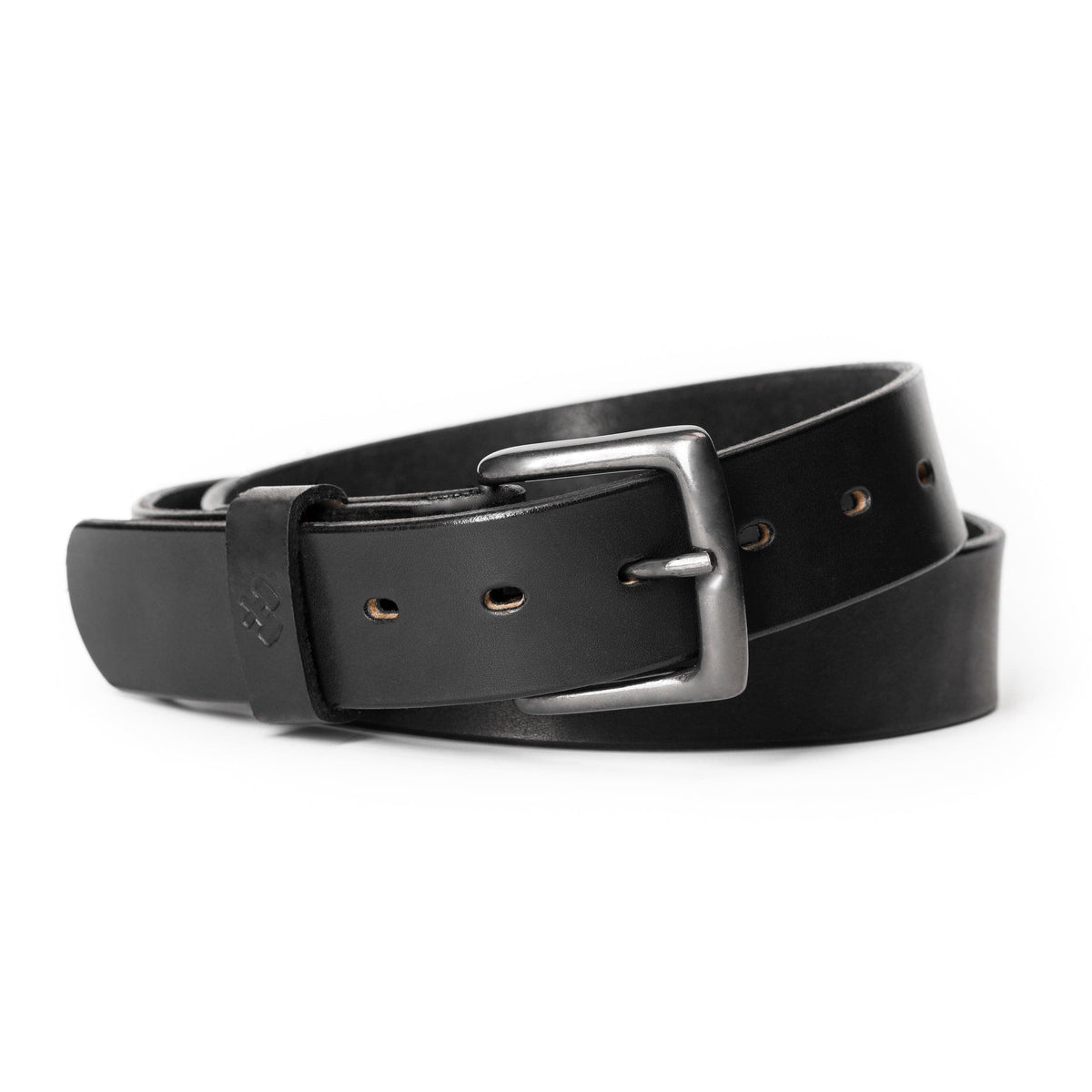 Main Street Forge Belt The All American Belt | Made in USA | Full Grain Leather | Lifetime Warranty