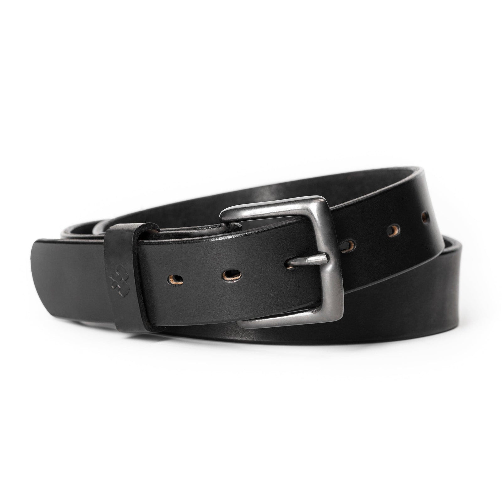 Main Street Forge Belt The All American Belt | Made in USA | Full Grain Leather | Lifetime Warranty